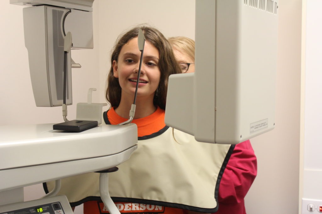 Thacker Orthodontics patients