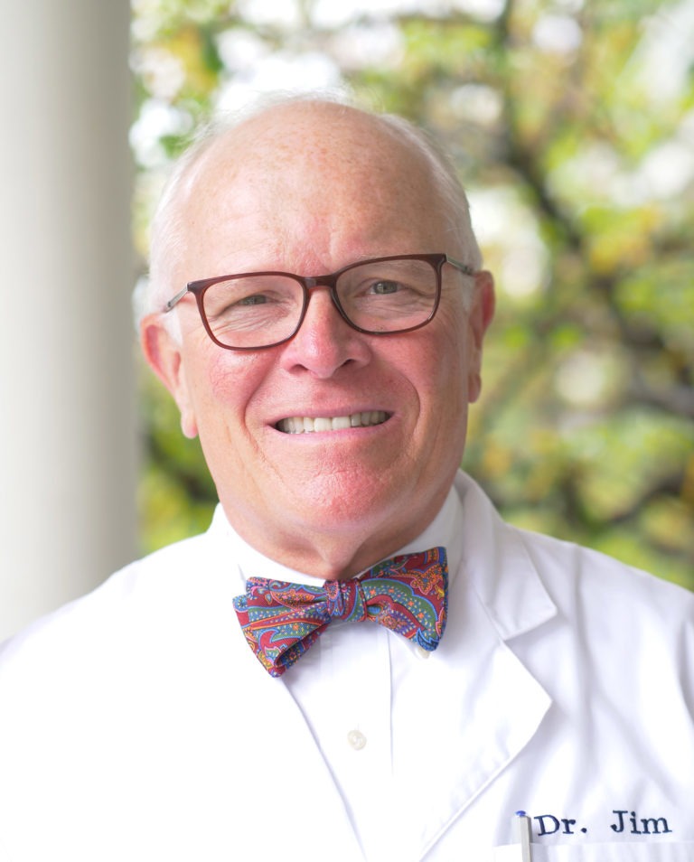 Dr Jim Thacker Dr. Jim Thacker