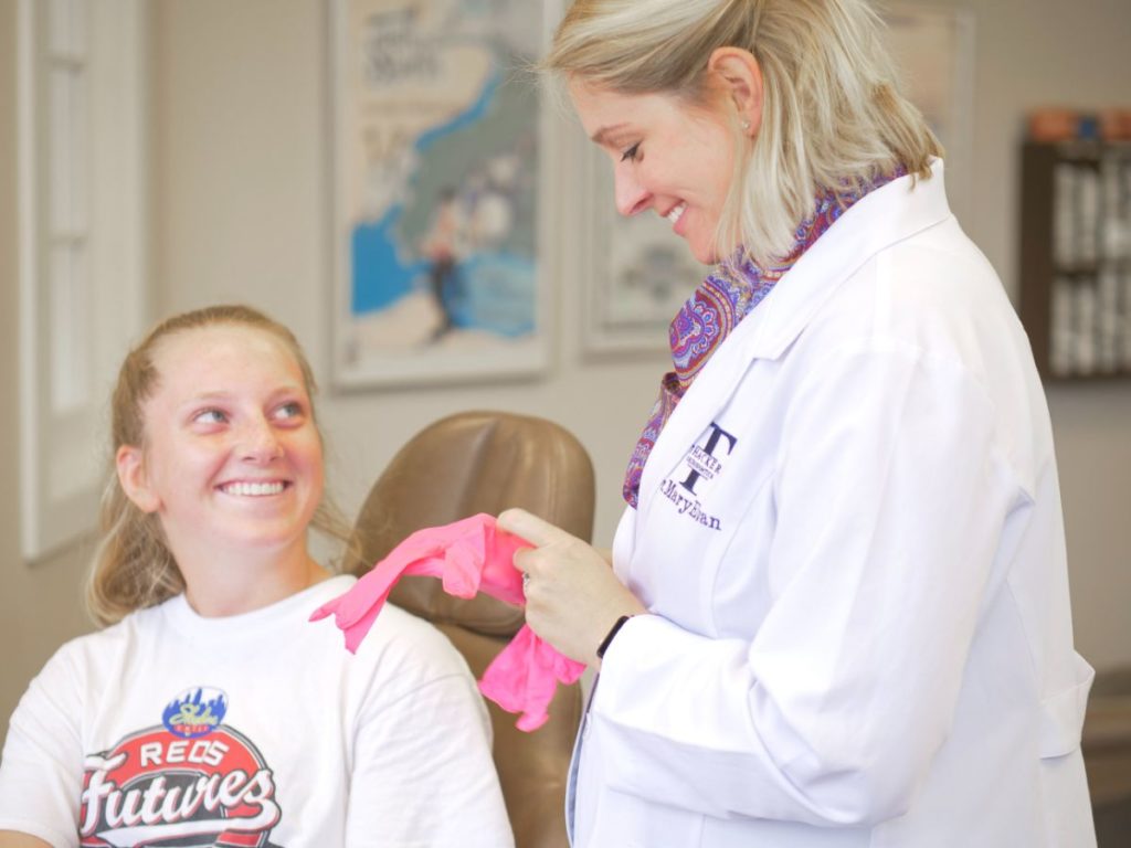 Recognizing And Treating Your Child's Misaligned Jaw