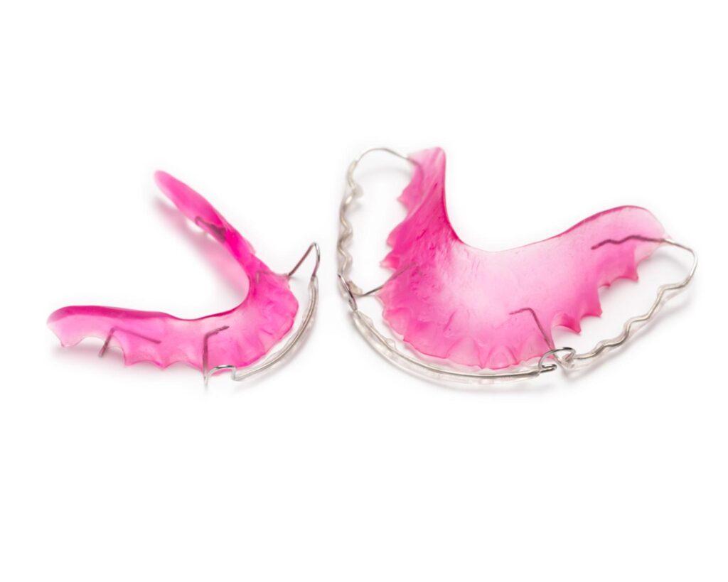 Why Cleaning and Caring for a Retainer is Important