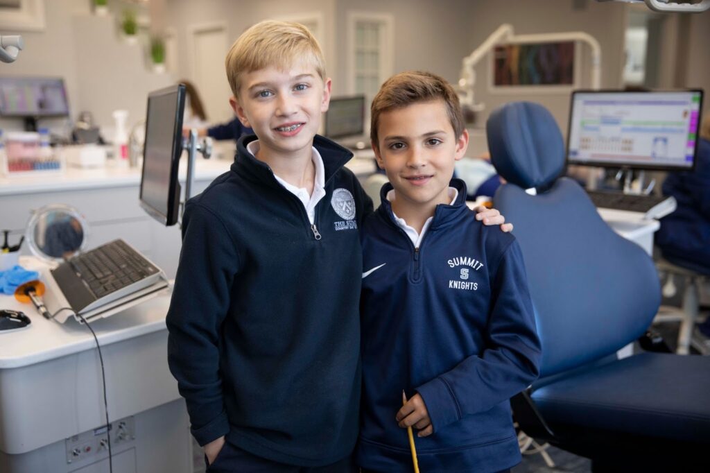 Thacker Orthodontics is here to tell you all about the benefits of two-phase treatment, to help give your little ones on an amazing smile!
