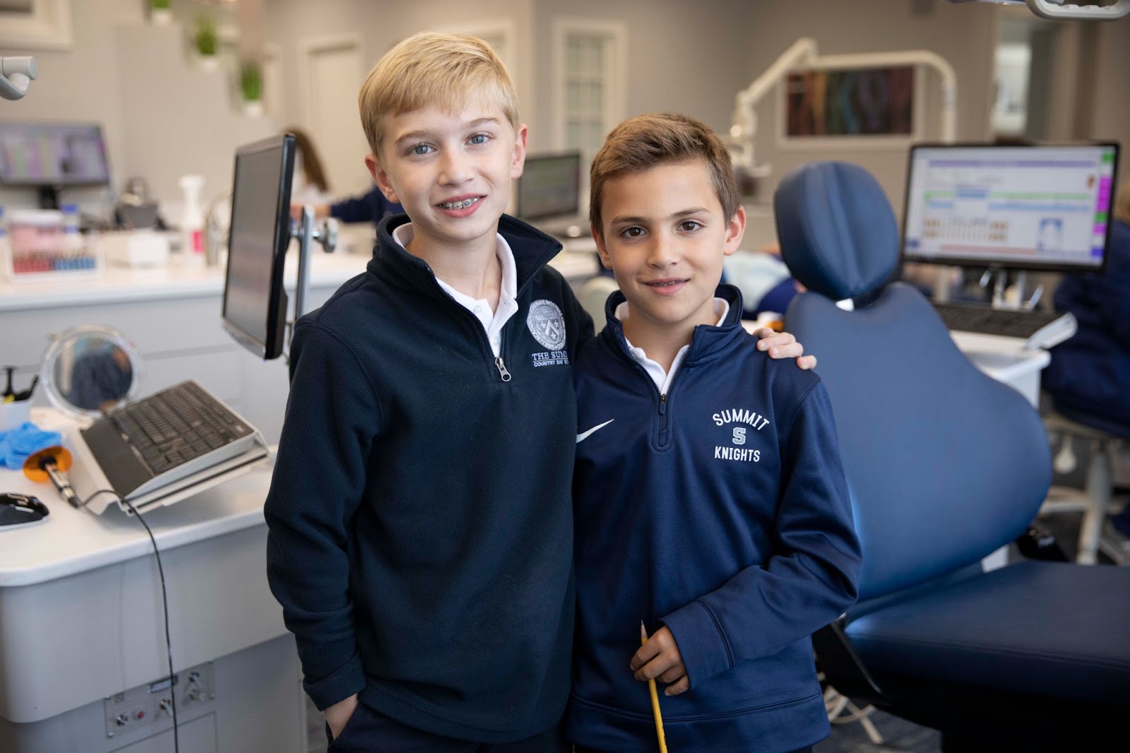 Thacker Orthodontics is here to tell you all about the benefits of two-phase treatment, to help give your little ones on an amazing smile!