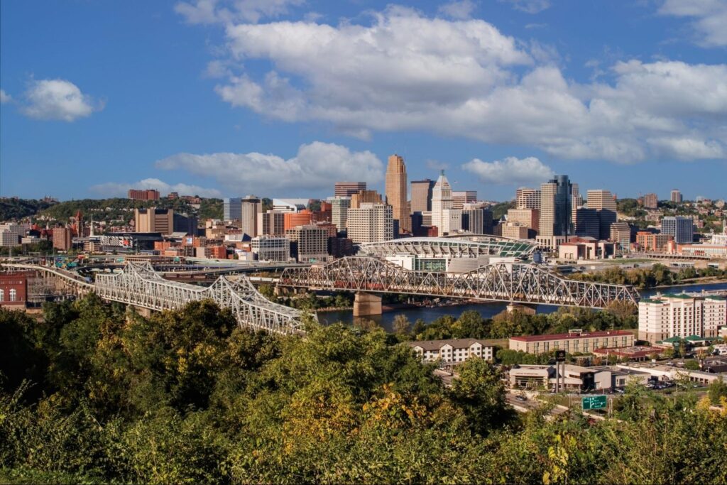 How We&rsquo;re Involved in the Cincinnati Community