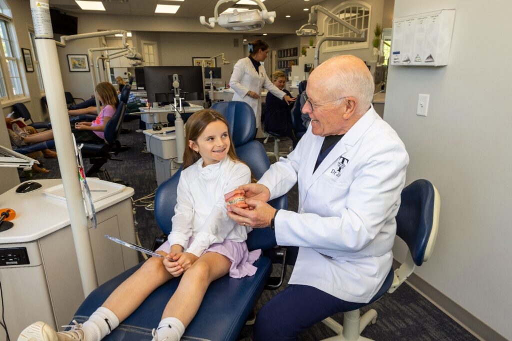 All About Early Orthodontic Treatment