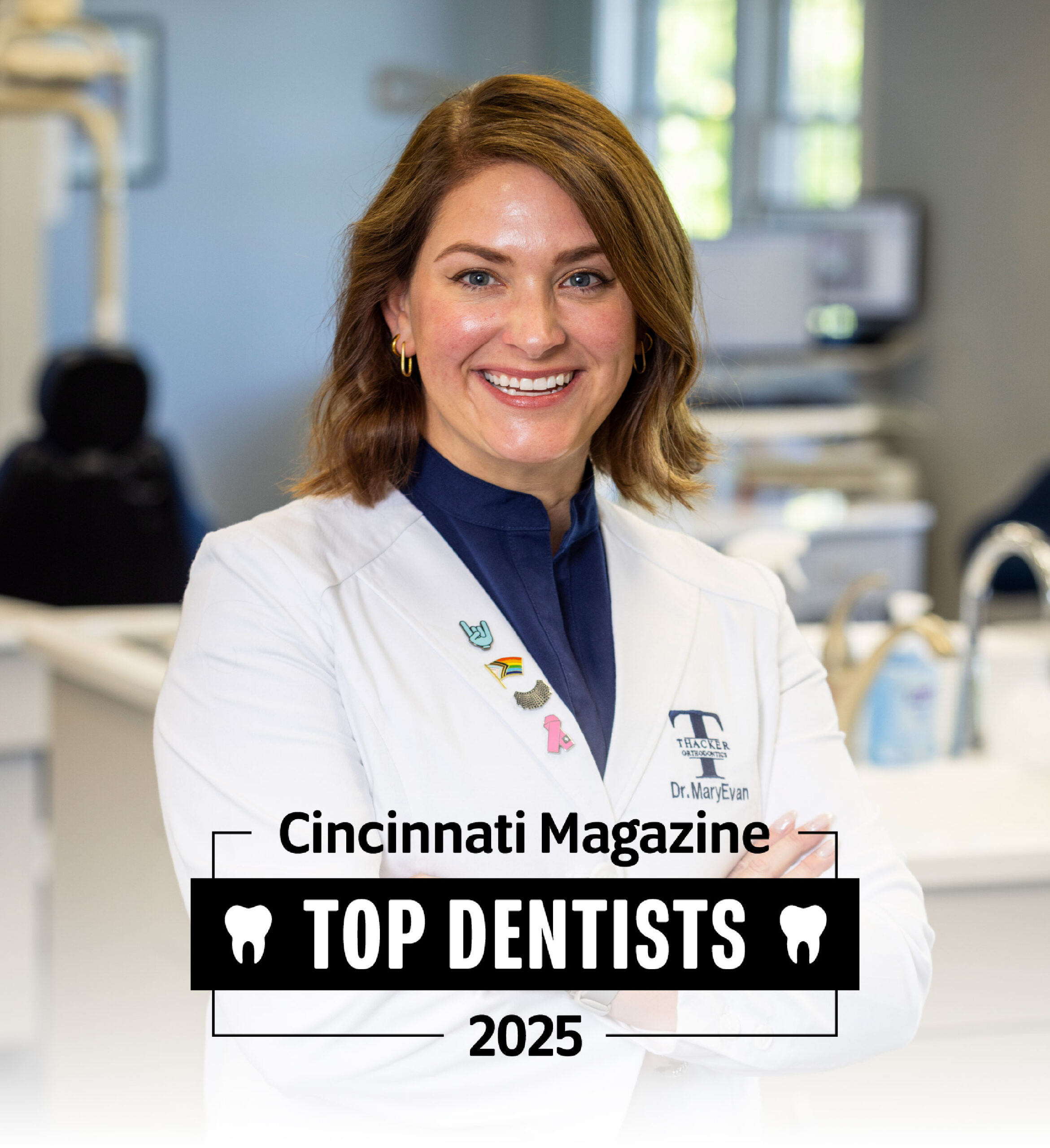 Dr. MaryEvan Thacker Headshot